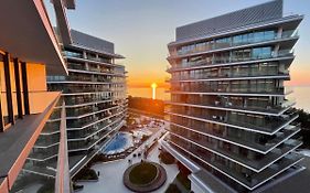 Wave Apartment Tyballtic 7Th Floor With Two Bedrooms And Sea View!